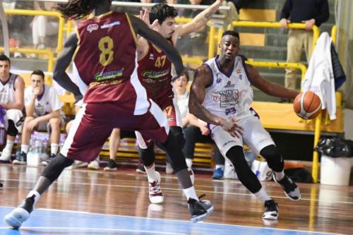 ALL FOOD FIORENTINA BASKET VS JUVI CREMONA 1952 FERRARONI 14